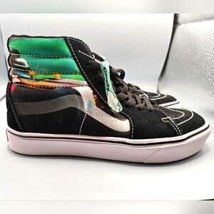 Vans Sk8 Hi "Formula 66 Comfycush" Sneakers, Men's Size 7, Women's Size 8.5